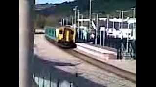 preview picture of video 'arriva trains wales'