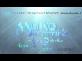 Mako Mermaids - intro music - karaoke 