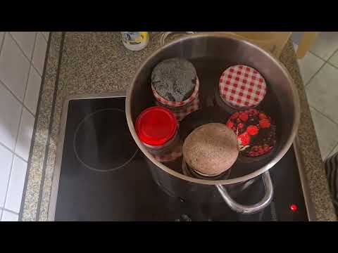 Frühstücksfleisch selber machen,  einkochen, haltbar machen