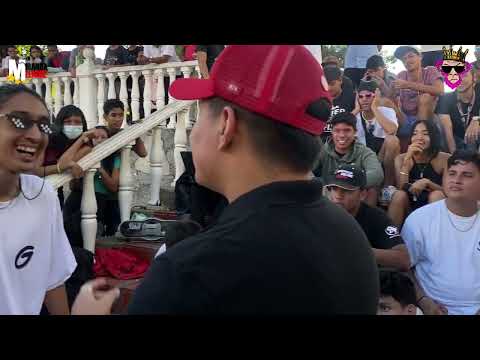 SUDAKA VS CRISTO | 4TOS DE FINAL | REGIONAL MONKEY BATLLE MIRANDA LEAGUE