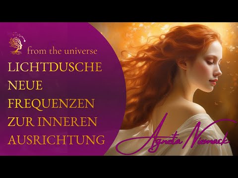 Goldene & kristalline Lichtfrequenzen zur Neuausrichtung & inneren Auferstehung / Energie-Channeling