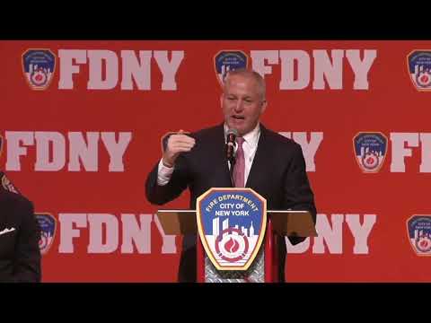 FDNY Graduation