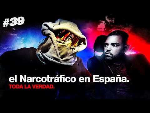 ENTREVISTA a un NARC0TRAF1CANTE (Policía comprada, Sueldos, Marruecos, inmigrantes)
