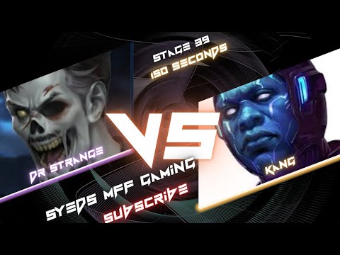 Dr Strange 150sec Kang @sherkhancsr @MarvelFutureFight @Mr.GamerVines_official #marvelfuturefight
