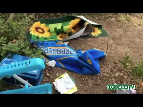 2019-08-17 GROSSETO - OMICIDIO NEL GROSSETANO, ARRESTATA ANCHE UNA DONNA