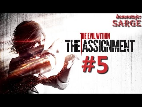 The Evil Within - The Assignment Playstation 4