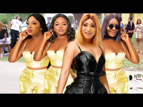 CAMPUS CLASSIC LADIES ON FIRE 9&10 - NEW MOVIE Chizzy Alichi/Queeneth Hilbert 2021 Latest Movie