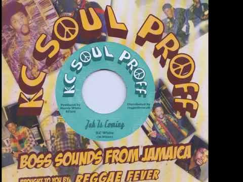 KC White - Jah Is Coming (2nd Cut)
