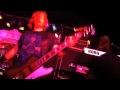 UFO - "Hell Driver" Live at B.B.King, NYC, 5/13/2011