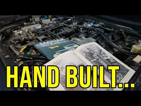 Why Some Jaguar XJS V12's Were Built Better Than Others
