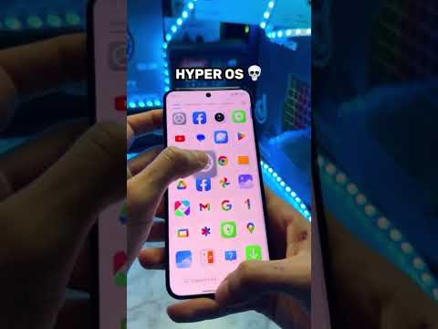 HyperOS vs OneUI😮‍💨
