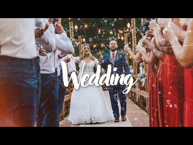 Thamires e Ricardo
Vale Verde