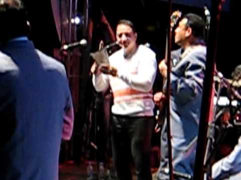 JUAN JOSE MEZA EN MILAGROS, ECUADOR