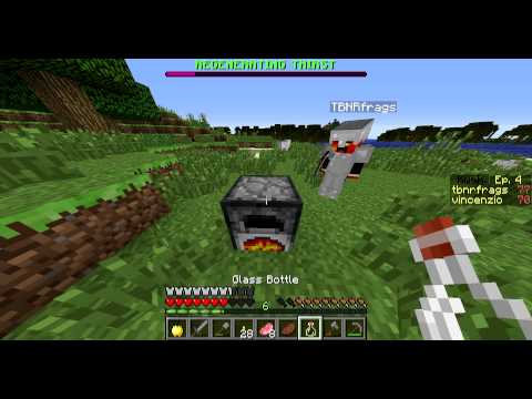 Minecraft Survival UHC: Team Kweh - Season 2 - (Ultra Hardcore Mod) - #4