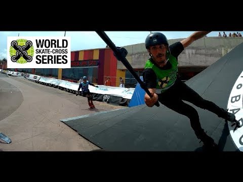 Roller Freeskate/ Street -  Barcelone  (World Skate Sross Series)  (WXS)