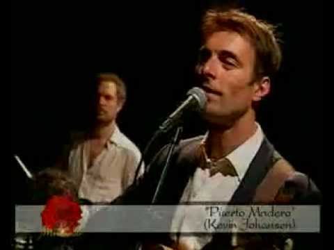 Kevin Johanssen - Puerto Madero. Tangocity.com