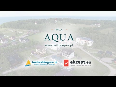 Willa Aqua - Jastrzębia Góra