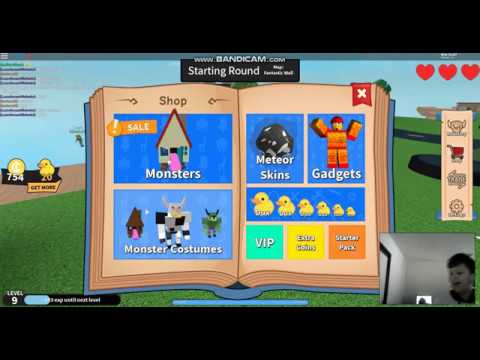 PUSH DA BUTTONS book of monsters gameplay