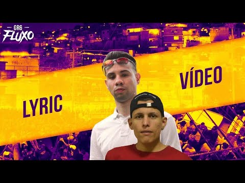 MC Maike e MC Velton - Sem a Boca Só com a Mão (Lyric Video) DJ KR3