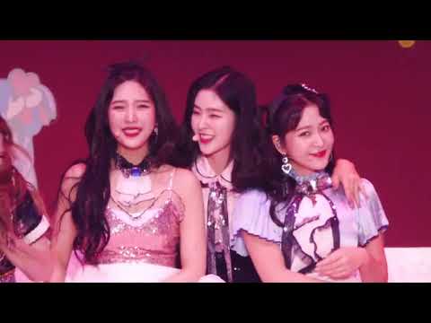 Red Velvet "happily ever after"