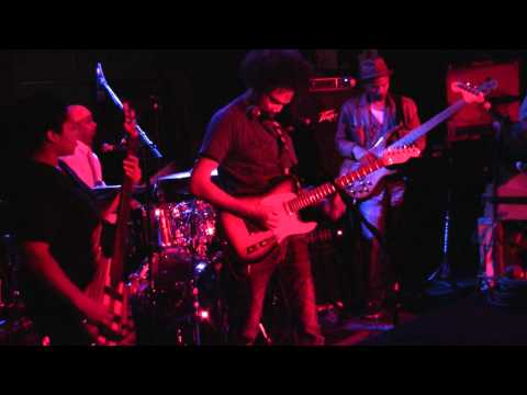 Dumpstaphunk - 11/10/11 DumpstaJam Prequel (2of2) Atlanta, GA @ Masquerade