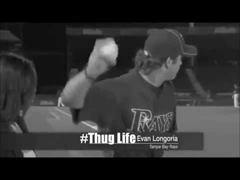 Thug Life: Evan Longoria Unbelievable Caught