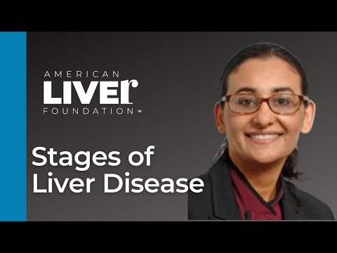 Progression of Liver Disease Webcast Series: Stages of Liver Disease