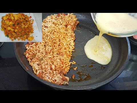 This recipe Surprised everyone how Easy and Delicious Dinner Can be ! Ramen Noodles recipe -