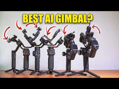 The Best Overall Ai Gimbal? The Result Will Surprise You