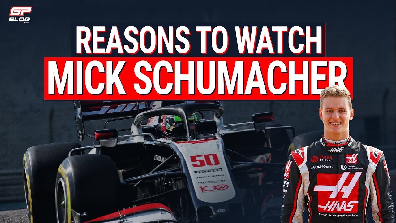 Thumbnail for article: The Schumacher name returns to F1! Reasons to look out for Mick Schumacher in 2021