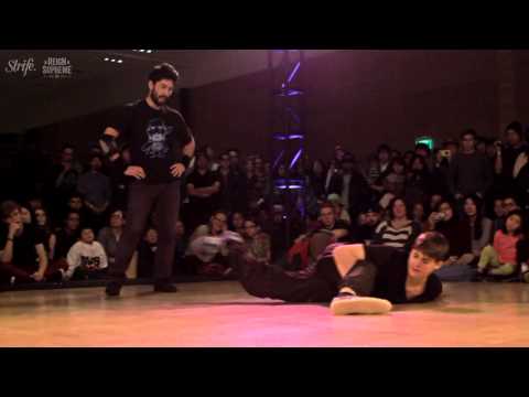 Tim Chips vs Samson | STRIFE. | Reign Supreme 1v1 | 2nd Rd | 2013