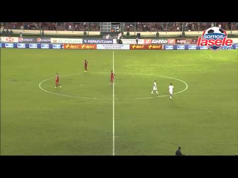 El milagro de Mexico,USA vs Panama gol ultimo minto 15/10/2013