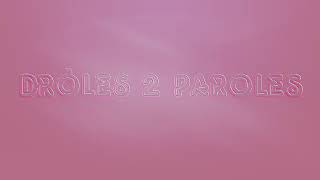 Marwa loud feat laguardia-Je voulais#parole