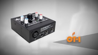 Video thumbnail for Tutorial da Interface de áudio USB Arcano OT-1 – Review by Testing