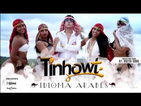 TINHO WT - IDIOMA ARABÊS - DJ DENTAO O VENENO DO RATO E JOAOVITOR DETONA LANÇAMENTO 2K17