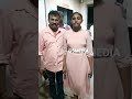DIRECTOR PERARASU WITH DAUGHTER Perarasu Directorperarasu