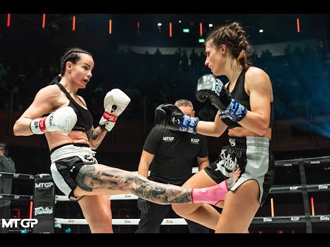 Elana Stievano vs Katie Rand // MTGP London // 2nd April 2022