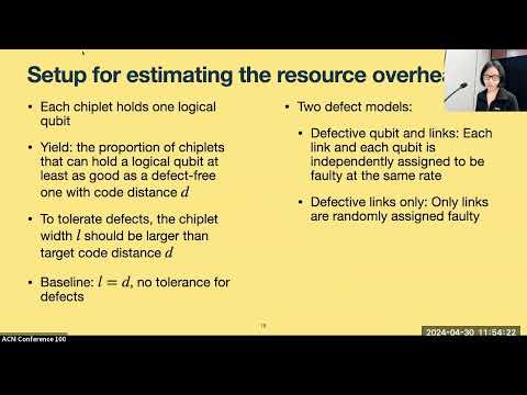 ASPLOS'24 - Session 5D - Quantum Architecture