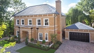 preview picture of video 'New Homes | Plot 3 | Imperial Grove | Hadley Wood | Greater London | Banner Homes'