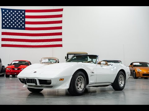 1975 Chevrolet Corvette (CC-1670601) for sale in Kentwood, Michigan