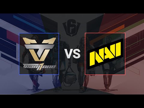 TEAM ONE vs NaVi II SIX INVITATIONAL 2022 II FASES DE GRUPOS II MELHORES MOMENTOS II
