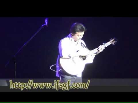 【2010 IFSGF 國際指彈音樂節】Huang Chia Wei --1