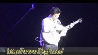【2010 IFSGF 國際指彈音樂節】Huang Chia Wei --1