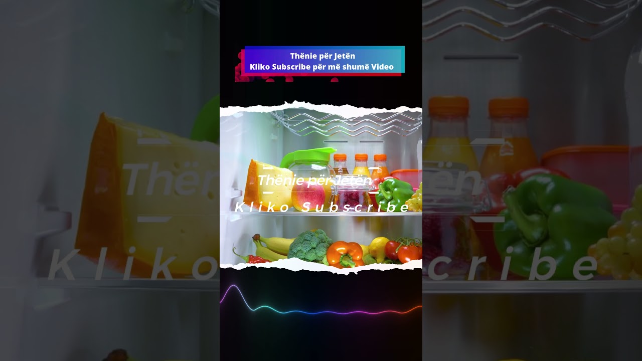 E keni ditur gabim! Këto ushqime mos i ruani në derën e frigoriferit