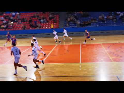 HANDBALL - Dramatic finish - RK Partizan VS RK Metaloplastika 27:27