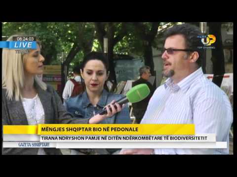 Wake Up, 22 Maj 2017, Pjesa 3 - Top Channel Albania - Entertainment Show