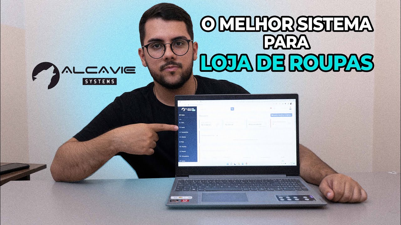 FRENTE DE CAIXA, CONTROLE DE ESTOQUE, VENDAS, PRODUTOS para SUA LOJA DE ROUPAS