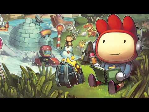 Klagmar's Top VGM #1,170 - Scribblenauts Unlimited - Grave Manor