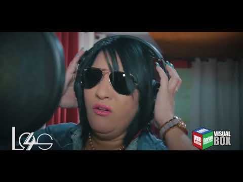 LOS 4 y  TANIA PANTOJA   EVIDENCIA OFFICIAL VIDEO