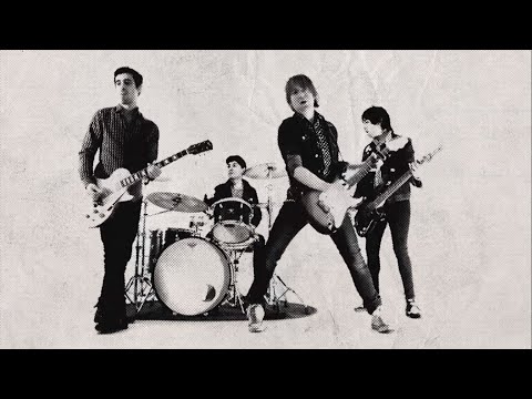 The Speedways - Kisses Are History